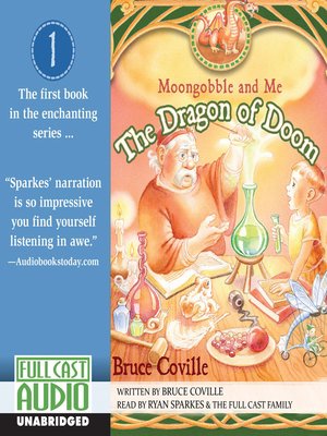 cover image of The Dragon of Doom